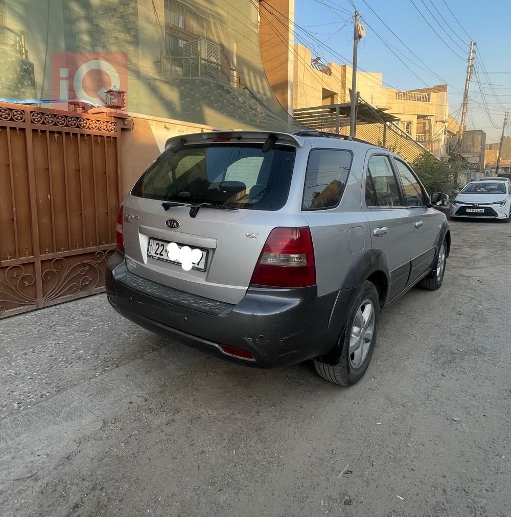 كيا سورينتو